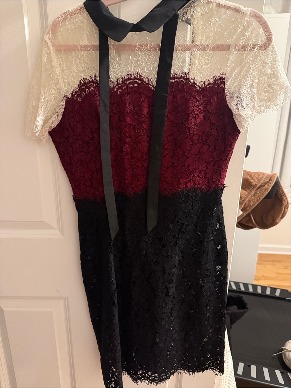 Sandro Rozen Dress